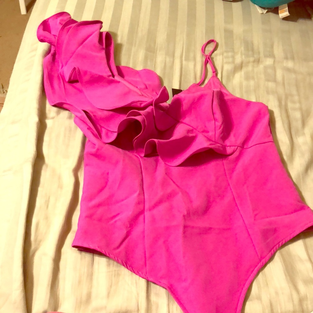 Fashion Nova Bodysuit